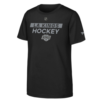 Los Angeles Kings детска тениска Apro Wordmark
