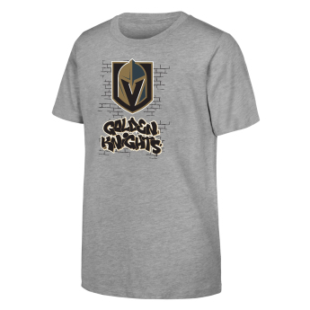 Vegas Golden Knights детска тениска Graffiti Ctn Tee