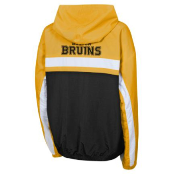Boston Bruins детско яке с качулка Headliner Fz