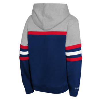 Washington Capitals детски суитшърт с качулка Head Coach Hoody