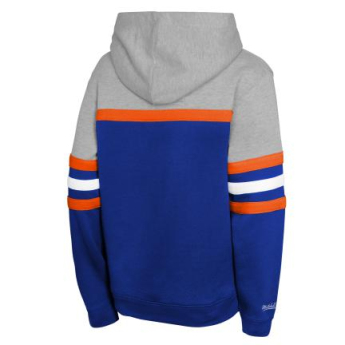 New York Islanders детски суитшърт с качулка Head Coach Hoody