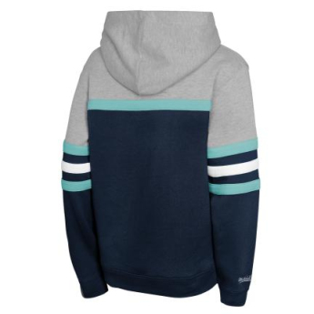 Seattle Kraken детски суитшърт с качулка Head Coach Hoody