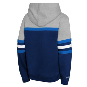 Winnipeg Jets детски суитшърт с качулка Head Coach Hoody