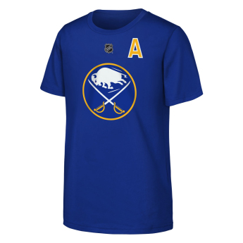 Buffalo Sabres детска тениска Flat Alt.Captains N&N Ss Tee