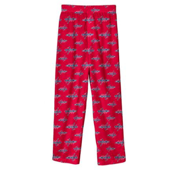 Washington Capitals детски пижамени панталони Colored Printed Pant