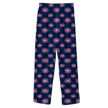 Montreal Canadiens детски пижамени панталони Colored Printed Pant