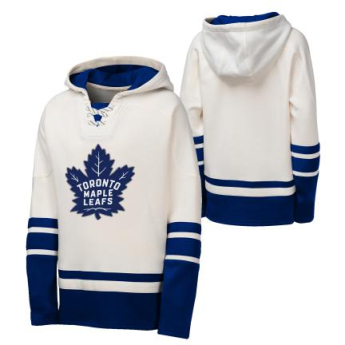 Toronto Maple Leafs детски суитшърт с качулка Ageless Refreshed - R/A Po Hd