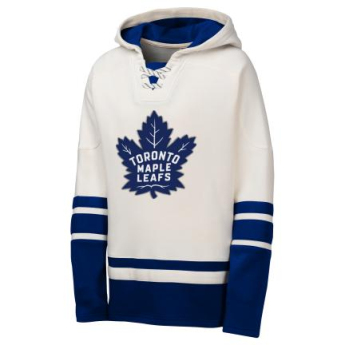 Toronto Maple Leafs детски суитшърт с качулка Ageless Refreshed - R/A Po Hd