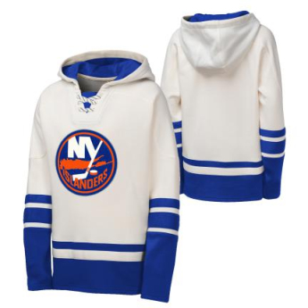New York Islanders детски суитшърт с качулка Ageless Refreshed - R/A Po Hd