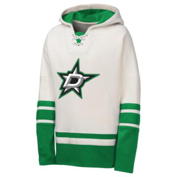Dallas Stars детски суитшърт с качулка Ageless Refreshed - R/A Po Hd