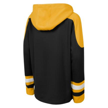 Boston Bruins детски суитшърт с качулка Ageless Must Have - Home Po Hd