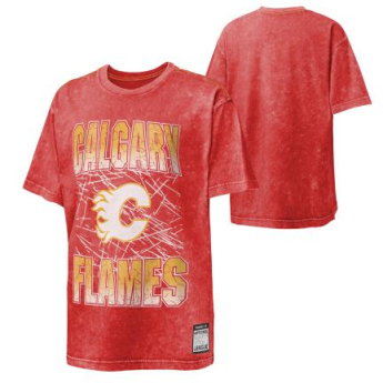Calgary Flames детска тениска Time To Shine Cnk Mw
