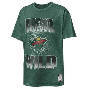 Minnesota Wild детска тениска Time To Shine Cnk Mw