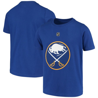 Buffalo Sabres детска тениска Primary Logo Royal