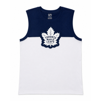 Toronto Maple Leafs детски потник White Stripe