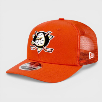 Anaheim Ducks баскетболна шапка с козирка NEW ERA 970SS SP26 black