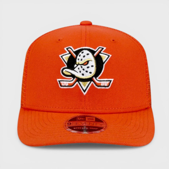 Anaheim Ducks баскетболна шапка с козирка NEW ERA 970SS SP26 black