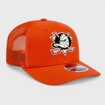 Anaheim Ducks баскетболна шапка с козирка NEW ERA 970SS SP26 black