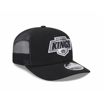 Los Angeles Kings баскетболна шапка с козирка NEW ERA 970SS SP26 black