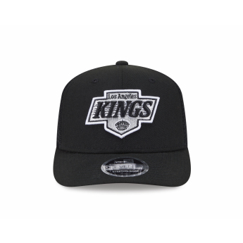 Los Angeles Kings баскетболна шапка с козирка NEW ERA 970SS SP26 black