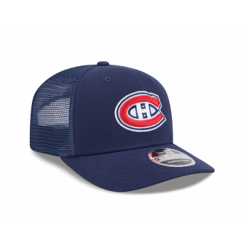 Montreal Canadiens баскетболна шапка с козирка NEW ERA 970SS SP26 blue