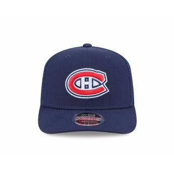 Montreal Canadiens баскетболна шапка с козирка NEW ERA 970SS SP26 blue