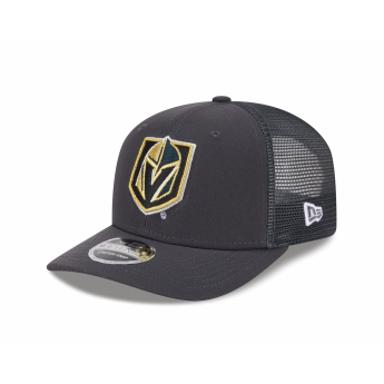 Vegas Golden Knights баскетболна шапка с козирка NEW ERA 970SS SP26 black