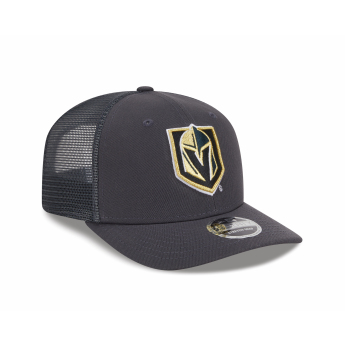 Vegas Golden Knights баскетболна шапка с козирка NEW ERA 970SS SP26 black