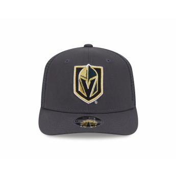 Vegas Golden Knights баскетболна шапка с козирка NEW ERA 970SS SP26 black