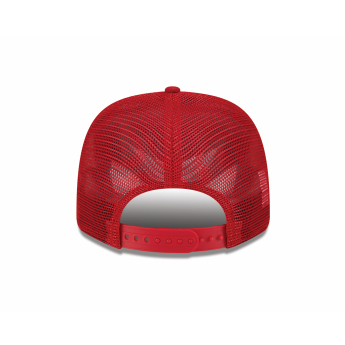 Detroit Red Wings баскетболна шапка с козирка NEW ERA 970SS SP26 red