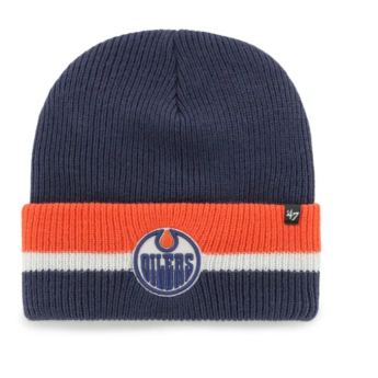 Edmonton Oilers зимна шапка 47 Brand Split Cuff Knit SR