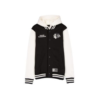 Chicago Blackhawks мъжки суитшърт с качулка NHL College Hoodie