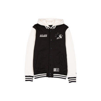 San Jose Sharks мъжки суитшърт NHL College Hoodie
