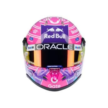 Model přilby Max Verstappen 2026 1:2 Schuberth - Miami