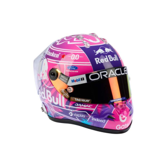 Model přilby Max Verstappen 2026 1:2 Schuberth - Miami