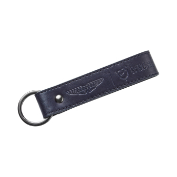 Aston Martin висулка за ключодържател Strap THOR navy 2026