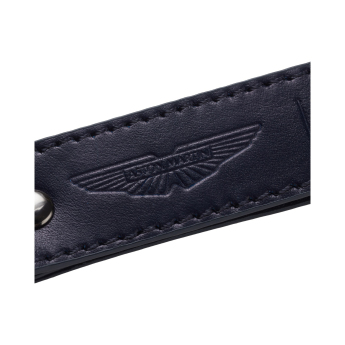 Aston Martin висулка за ключодържател Strap THOR navy 2026