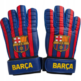 FC Barcelona детски вратарски ръкавици size 3