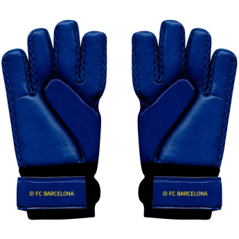 FC Barcelona детски вратарски ръкавици size 3