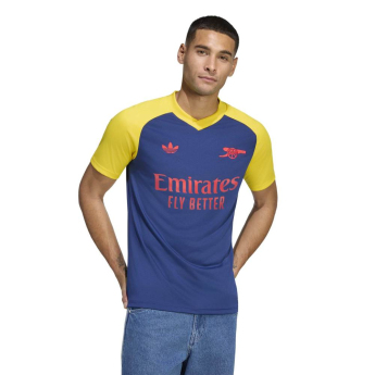 Arsenal FC футболна фланелка 26/27