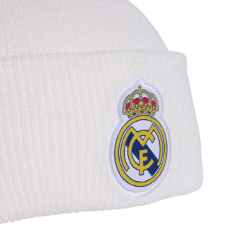 Real Madrid CF шапка Crest white