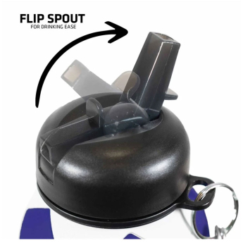 Chelsea FC бутилка за пиене Collapsible Football Drinks Bottle