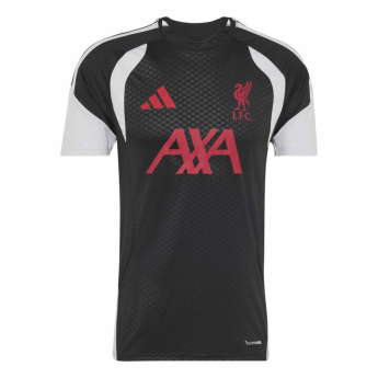 Liverpool FC футболна фланелка Tiro black
