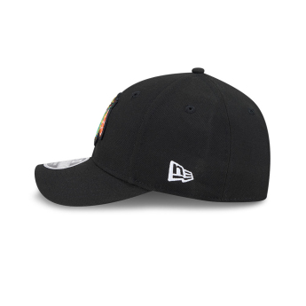 Chicago Blackhawks баскетболна шапка с козирка New Era 940MC black