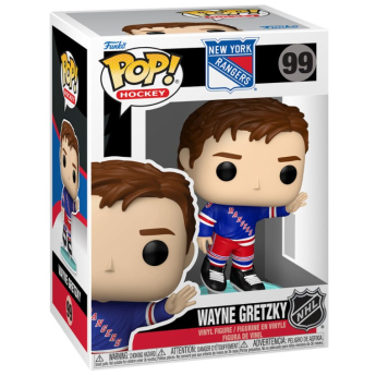 New York Rangers фигурка Wayne Gretzky #99 NHL