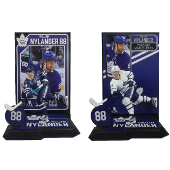 Toronto Maple Leafs фигурка William Nylander #88 NHL double pack
