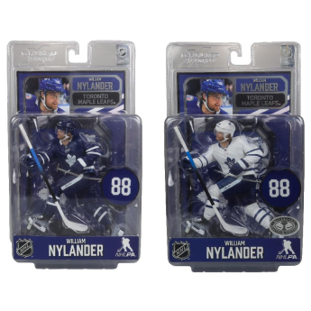 Toronto Maple Leafs фигурка William Nylander #88 NHL double pack