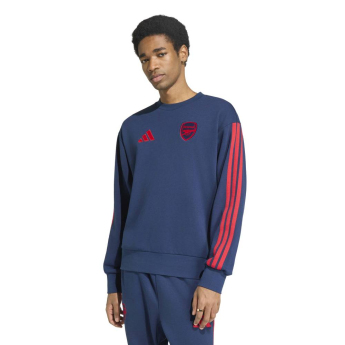 Arsenal FC мъжки суитшърт DNA Sweat navy