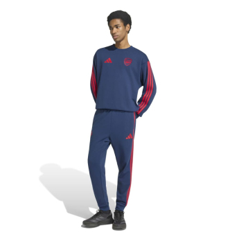 Arsenal FC мъжки суитшърт DNA Sweat navy