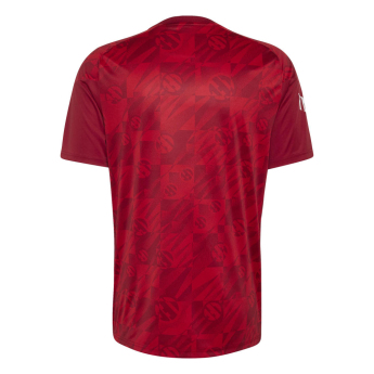 Předzápasový dres LIVERPOOL FC 26/27